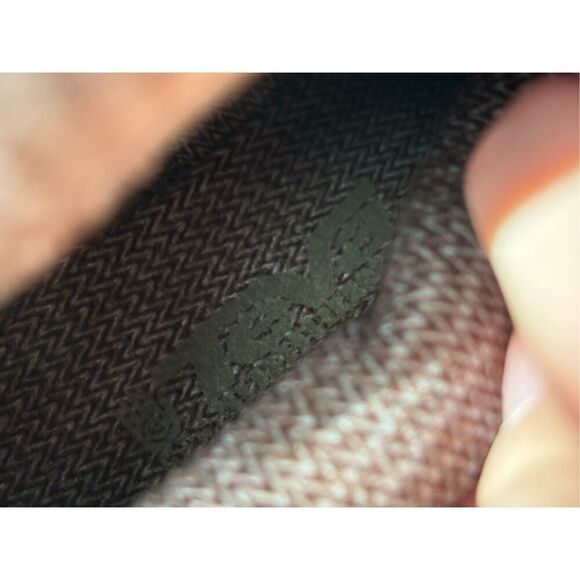 Teva Afton Knee Tall Leather Boots Cherry size 7.5 - Picture 4 of 10